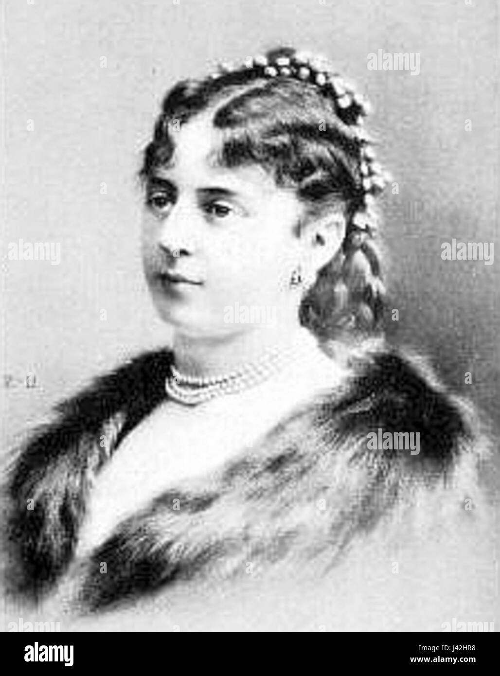 Marie Heilbron era una persona notevole i cui contributi nel suo campo sono riconosciuti. Le informazioni sui suoi risultati e sulla sua eredità possono essere trovate attraverso vari documenti e documenti storici. Foto Stock