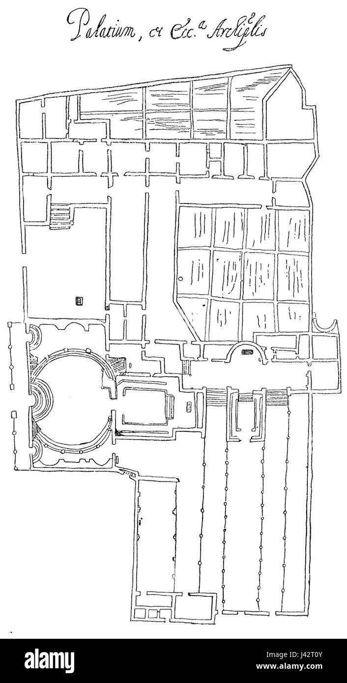 Il Meomartini monumenti Benevento 451 è un'opera relativa allo studio e alla documentazione dei monumenti di Benevento, con particolare attenzione all'architettura storica e al patrimonio regionale. Foto Stock
