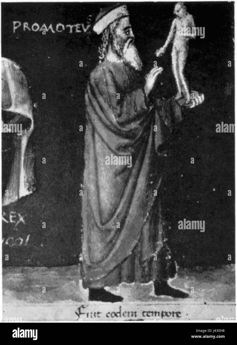 Leonardo da Besozzo, Milano Foto Stock