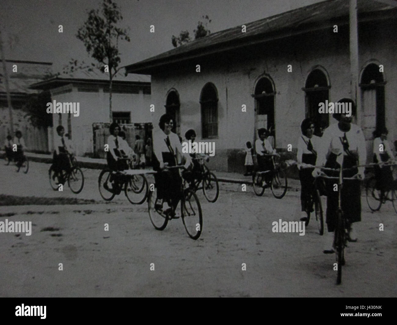 Onorevoli colleghe della parata nazionale Foto Stock