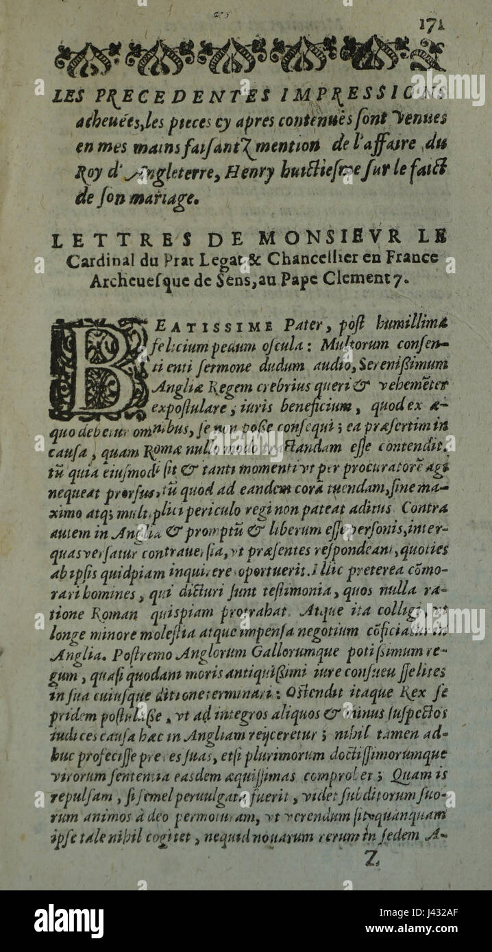 Un'opera storica intitolata "Meslanges historiques du Prat", che include una varietà di argomenti relativi a eventi storici, figure e luoghi. Questa collezione offre approfondimenti sui diversi aspetti della storia e della cultura. Foto Stock