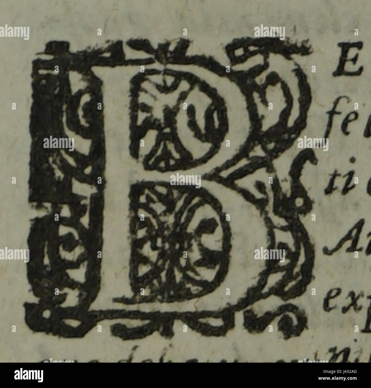 Meslanges historiques du Prat 09120 B Foto Stock