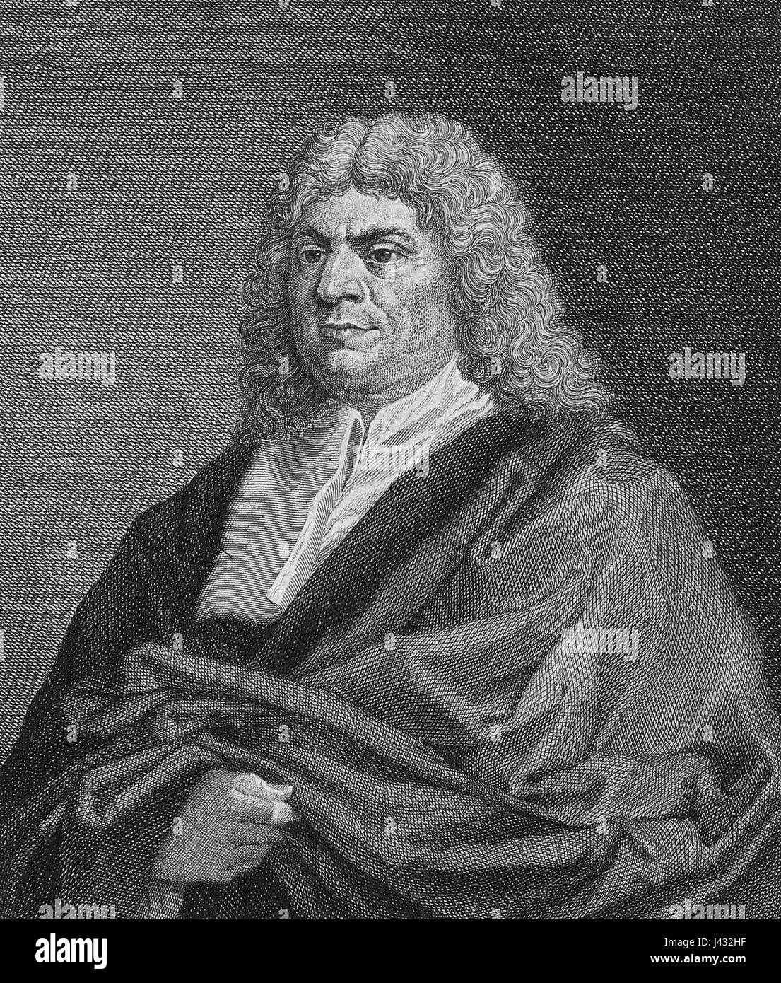 Lorenzo de Girolamo Bellini. Incisione di G. Vascellini Wellcome V0000452 inferno Foto Stock