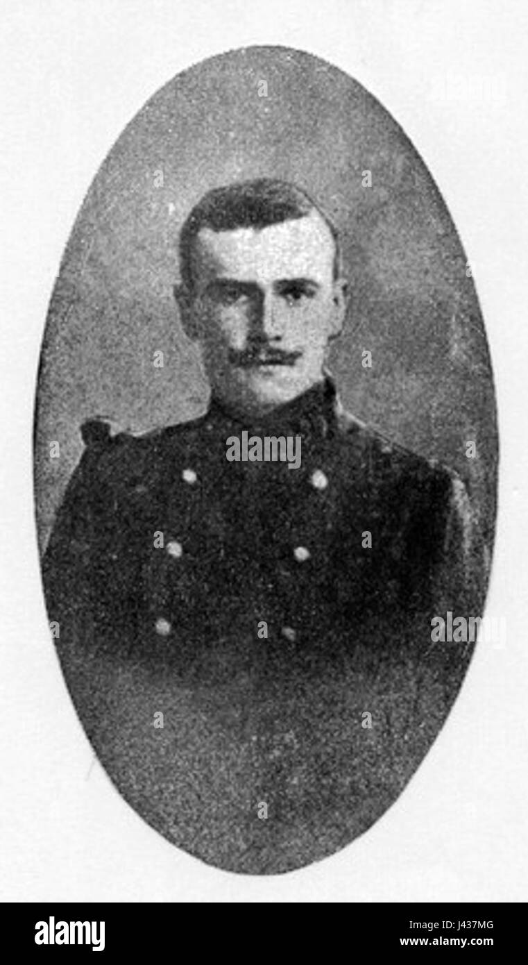 M Jean de Barrau3 Foto Stock