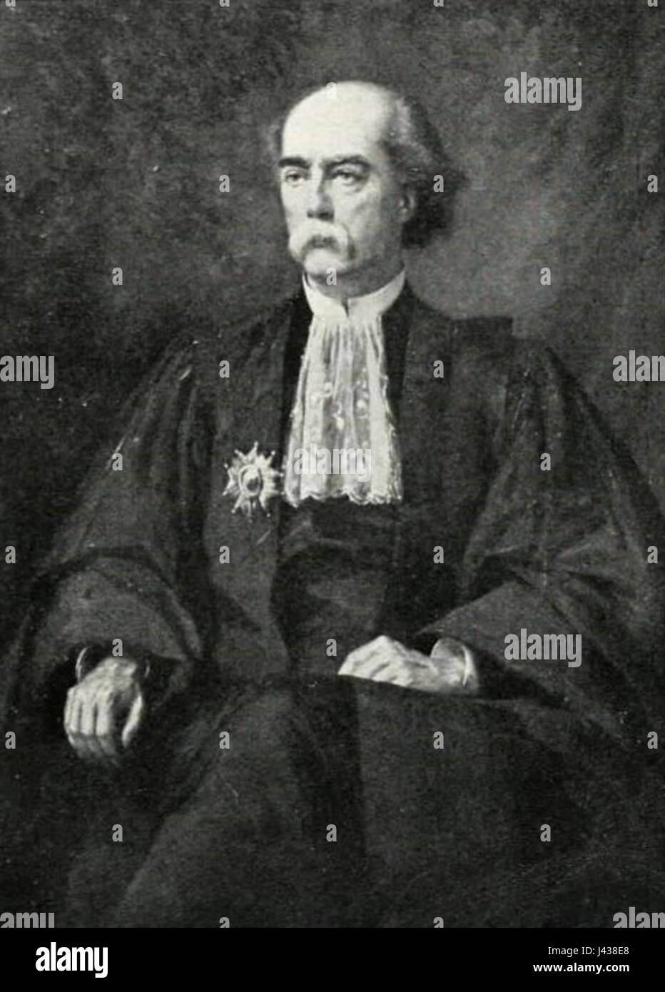 Liard, Louis Foto Stock