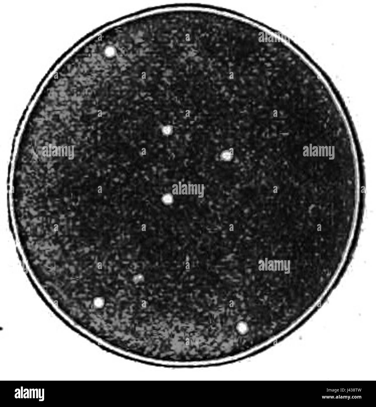 "Las Maravillas del cielo" è un libro religioso che fornisce informazioni sugli insegnamenti spirituali. Pagina 46b offre riflessioni sulla fede, la divinità e il regno divino. Foto Stock