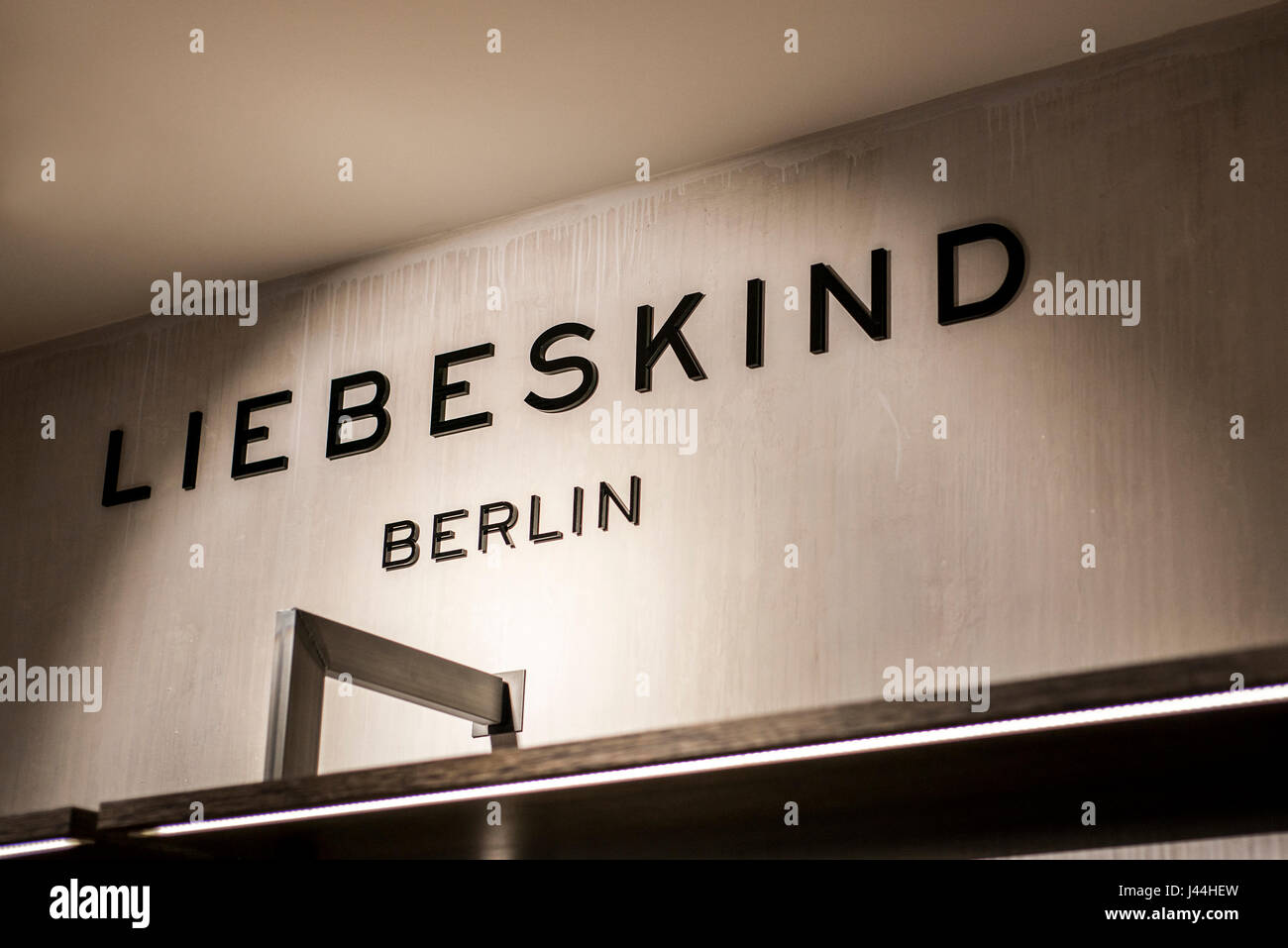 Liebeskind immagini e fotografie stock ad alta risoluzione Alamy