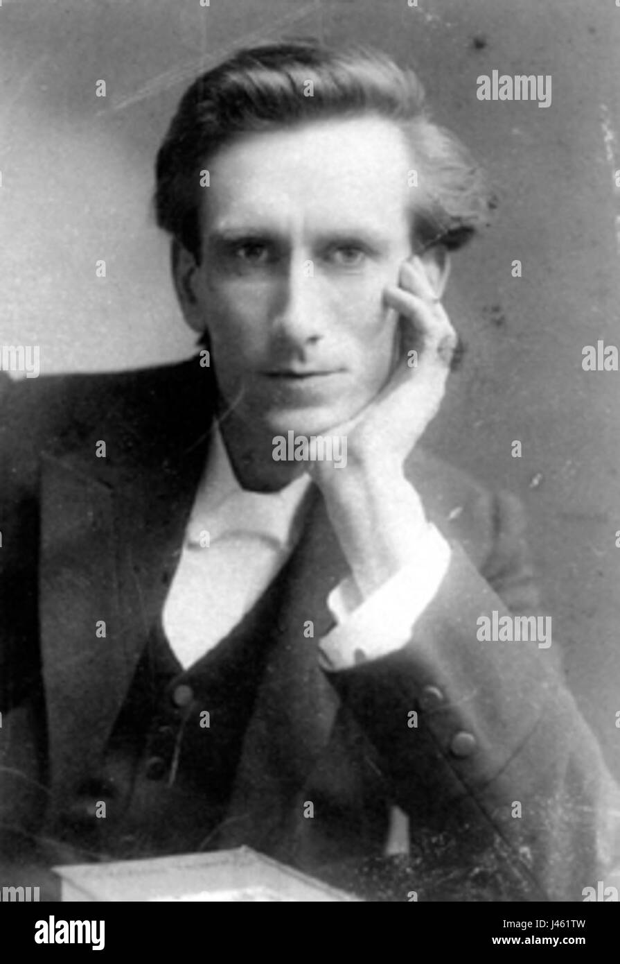 OswaldChambers Foto Stock