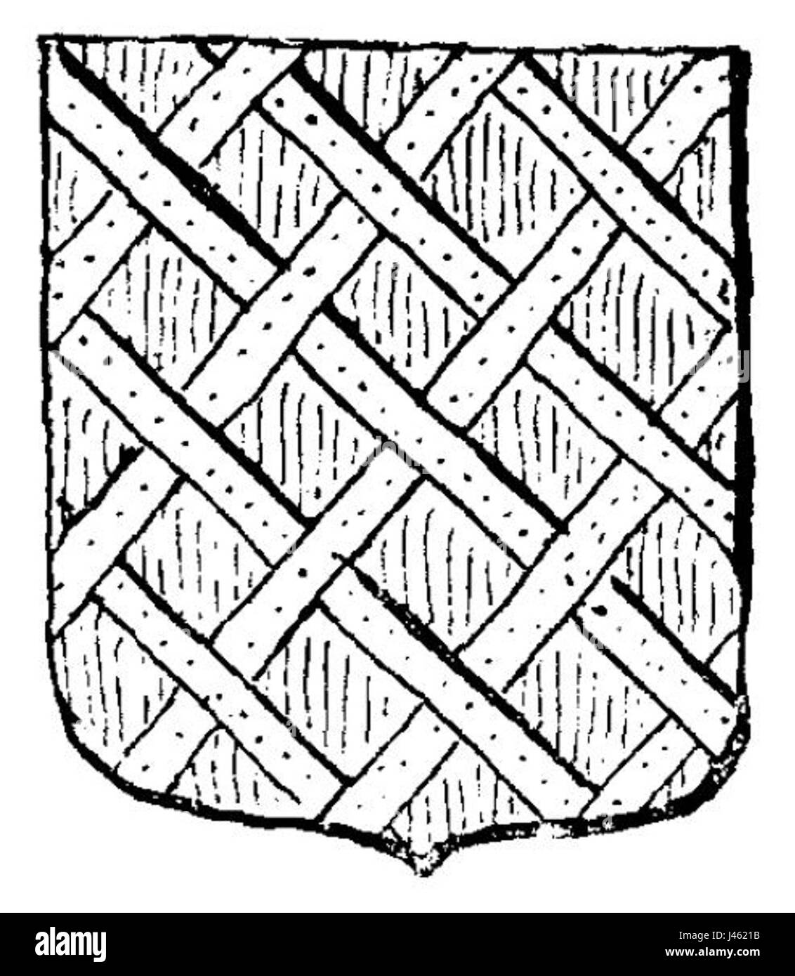 Pagina 9 potrebbe fare riferimento a una pagina specifica di un documento storico o di una pubblicazione, eventualmente contenente testo, immagini o altri contenuti rilevanti per l'oggetto dell'opera. La pagina potrebbe essere parte di una pubblicazione più ampia con una significativa importanza storica o culturale. Foto Stock