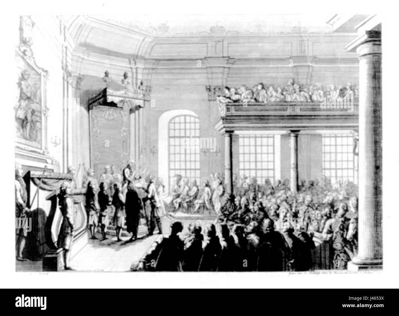 Nikolaus Heideloff Preisverteilung si riferisce a una cerimonia di premiazione in onore di Nikolaus Heideloff. L'evento riconosce i risultati ottenuti in campi come l'architettura o il design, commemorando i contributi di Heideloffâ al suo campo. Foto Stock