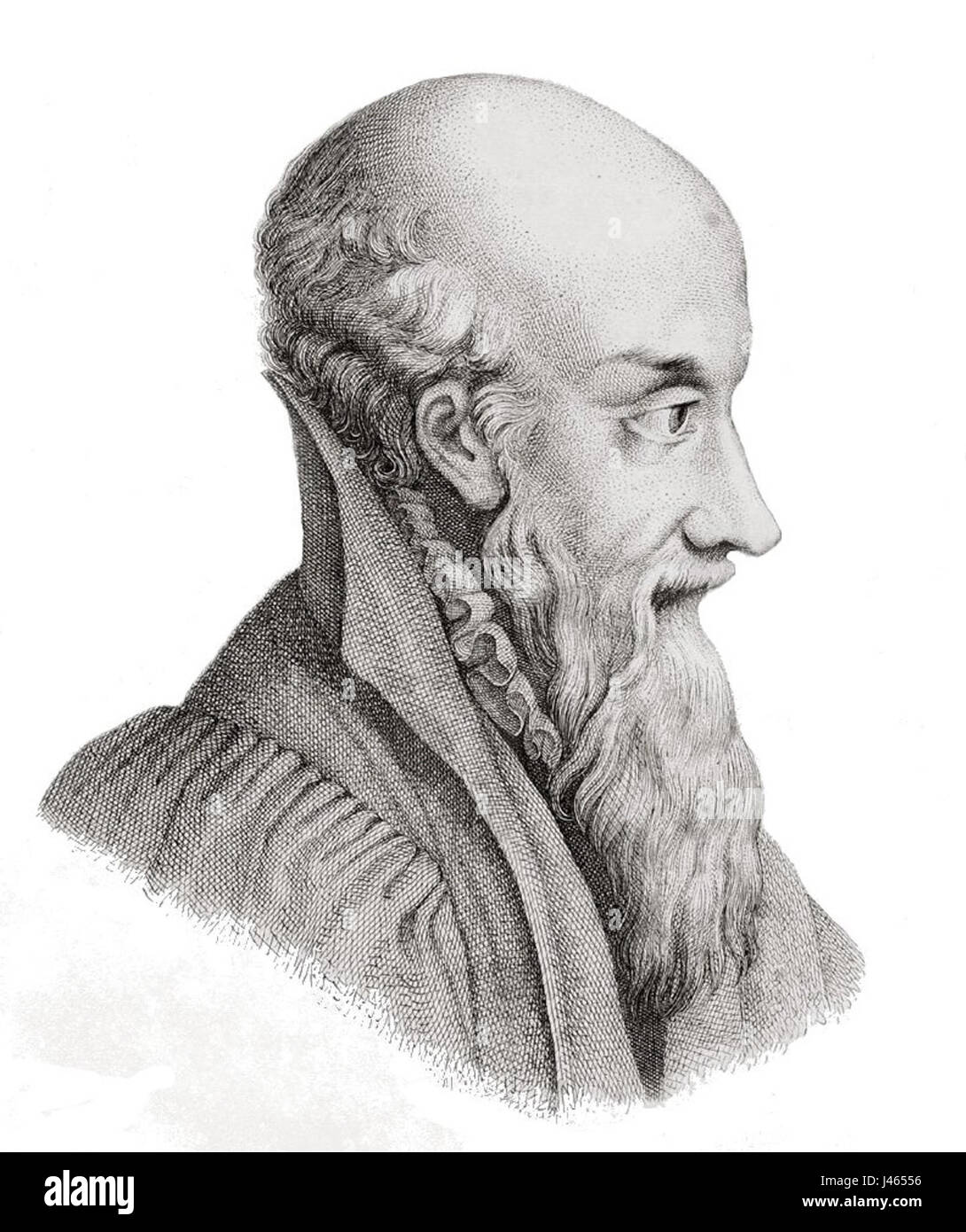 Michel de l'Ospedale 3 Foto Stock