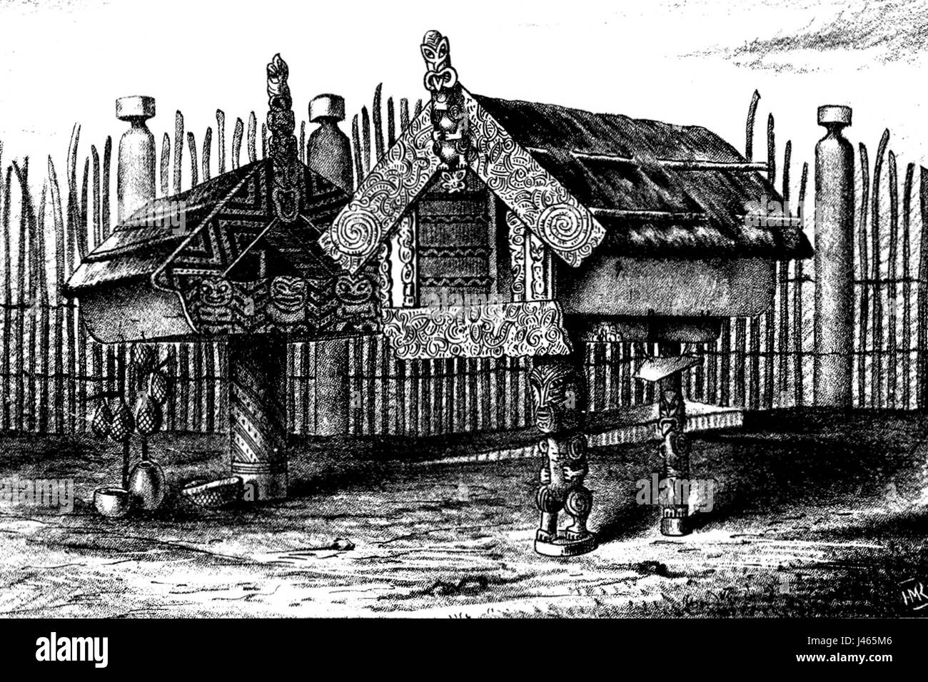 Pataka si riferisce a uno stendardo o bandiera tradizionale usato nelle cerimonie religiose o culturali, specialmente nell'induismo, che simboleggia la presenza divina o l'auspicio nei rituali e nelle feste. Foto Stock