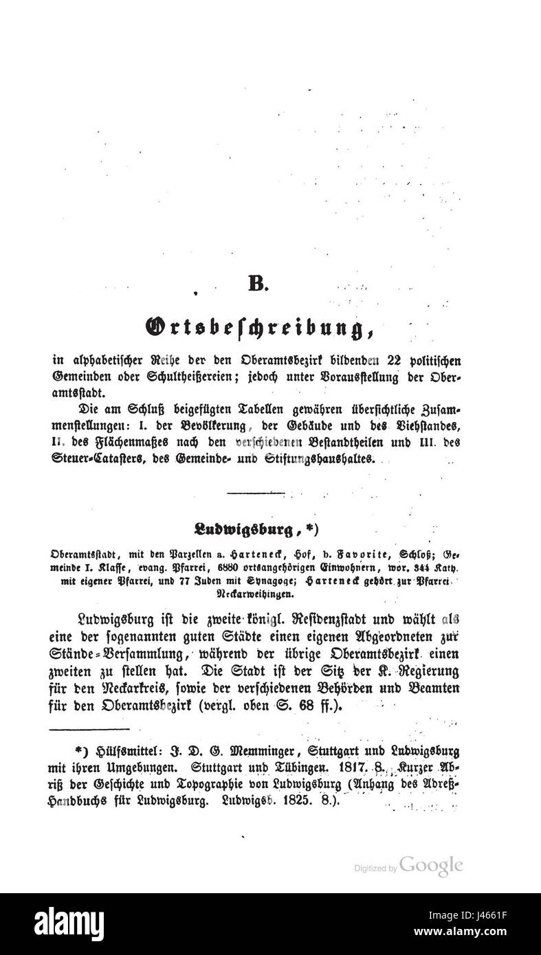 Questo titolo si riferisce probabilmente ad un oggetto o ad un artefatto identificato dal codice "OALudwigsburg0095". Per fornire una descrizione accurata, sarebbe necessario fornire ulteriori dettagli sul contesto specifico o sull'oggetto. Foto Stock