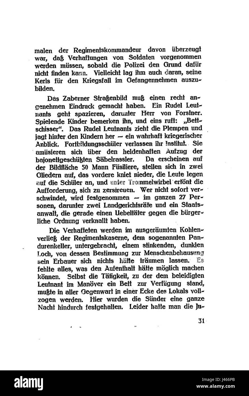 "Muehsam Alarm 031" si riferisce a un caso specifico o a una pubblicazione relativa a Muehsam, eventualmente collegata a un sistema di allarme o a una tecnologia di sicurezza. Il contesto non è chiaro, ma può riguardare lo sviluppo tecnologico tedesco. Foto Stock