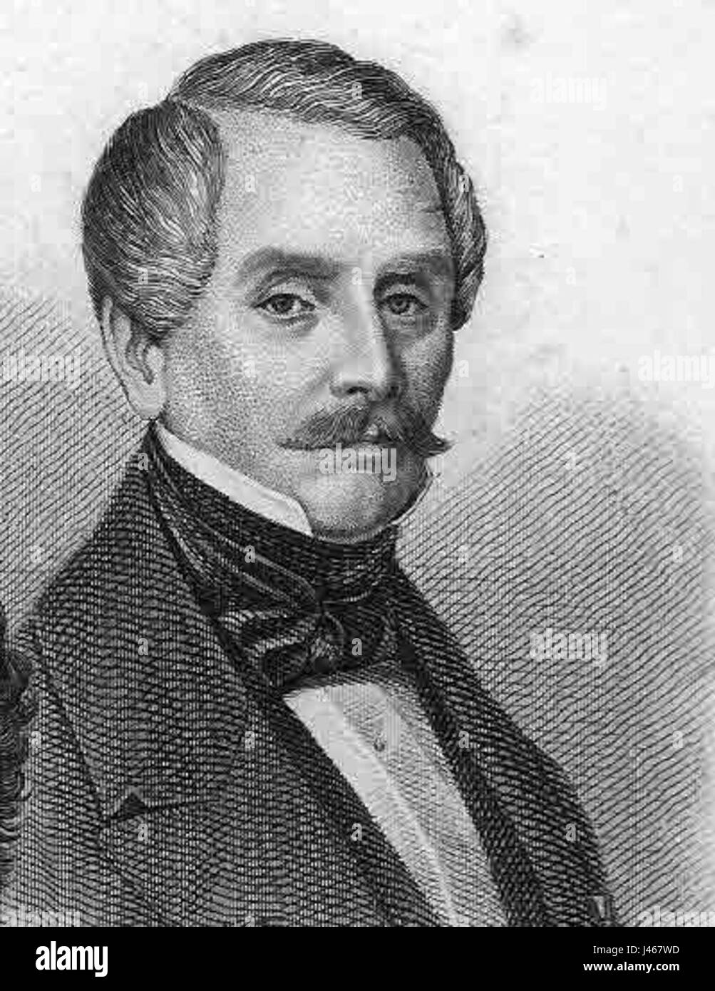 Olof Rudolf Cederstrom Wolf Foto Stock