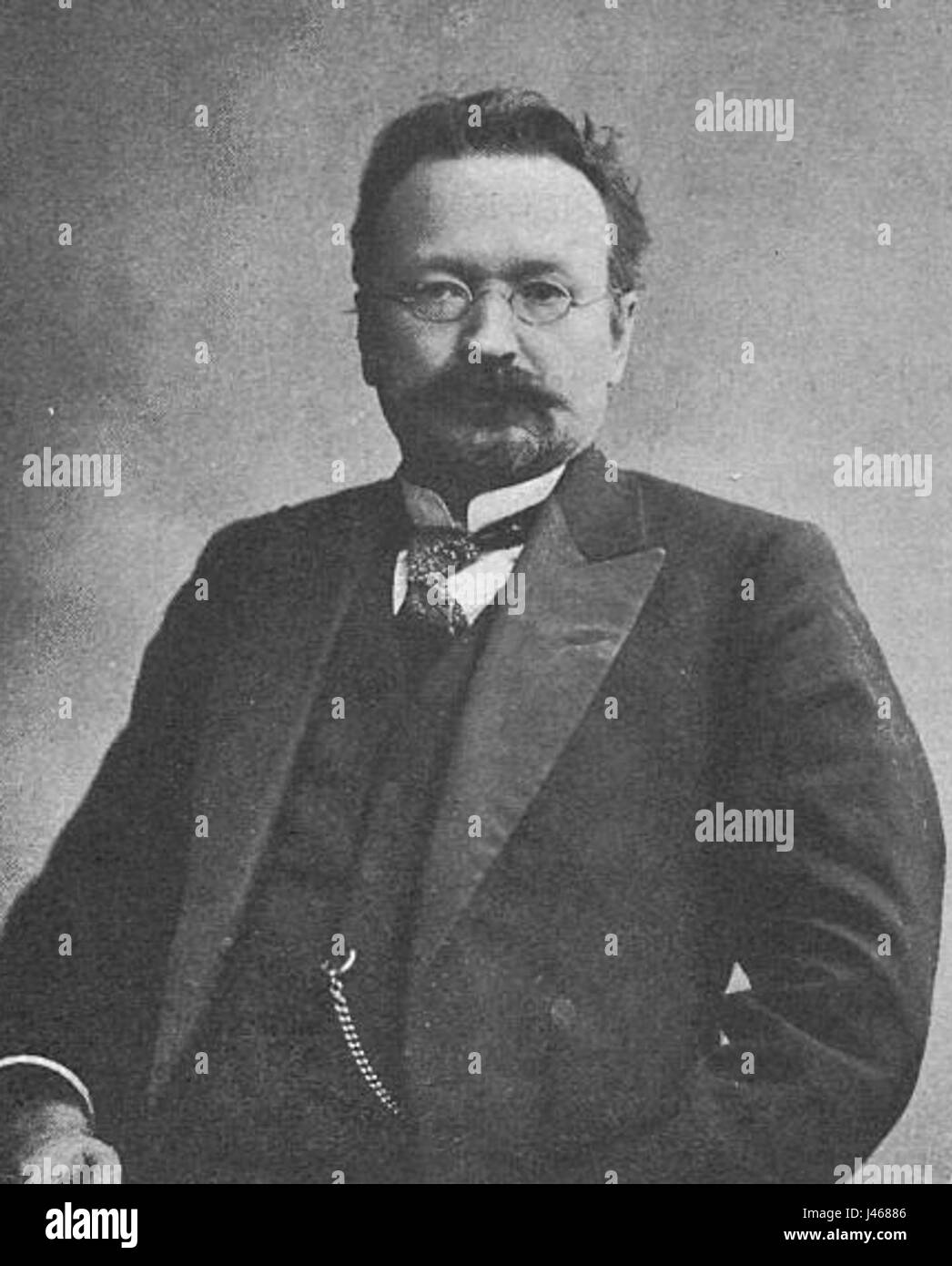 Ozerov Ivan Khristoforovich Foto Stock