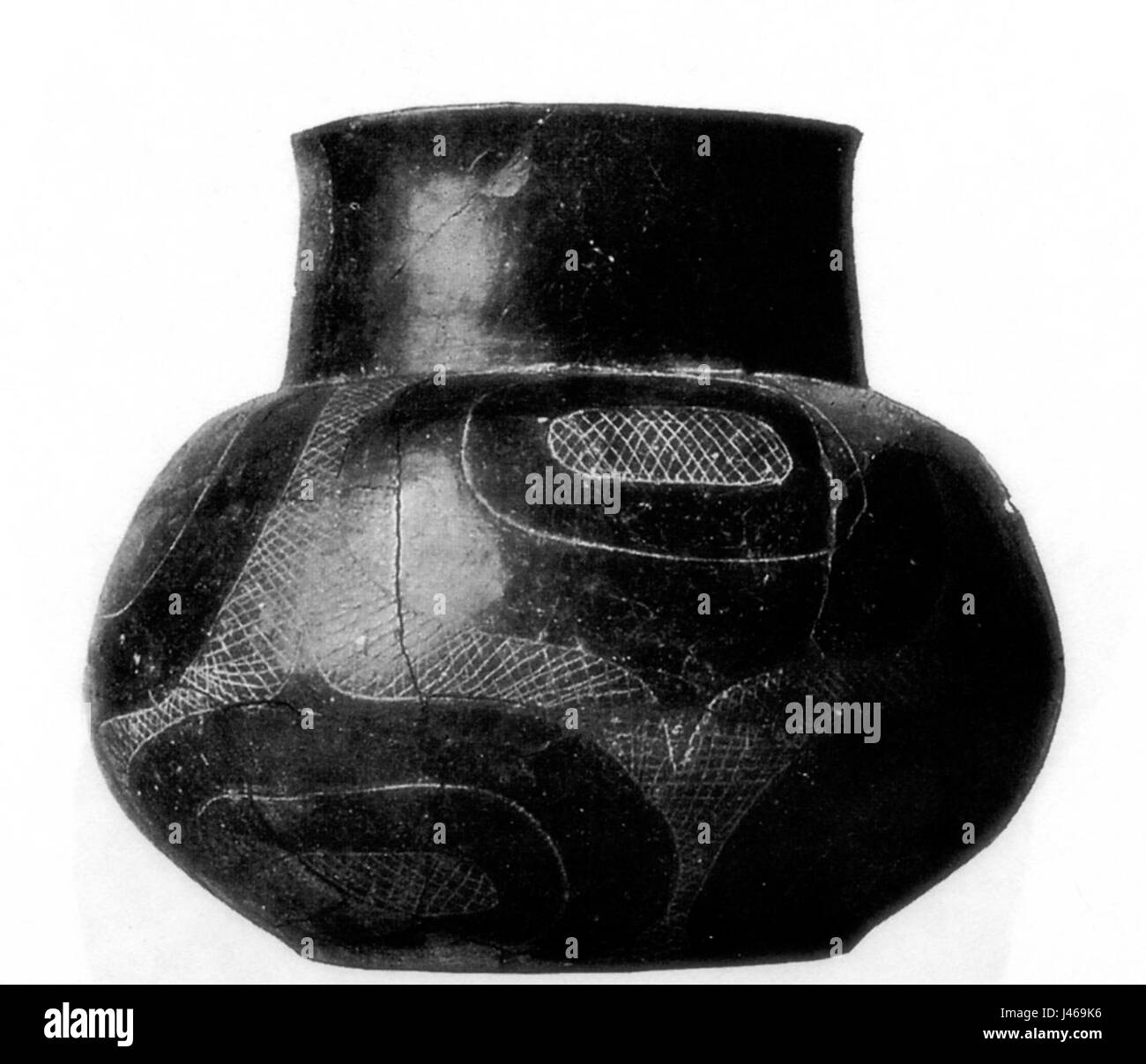 Moore1907Fig.41ves.13s.ofM.D(M2) Foto Stock