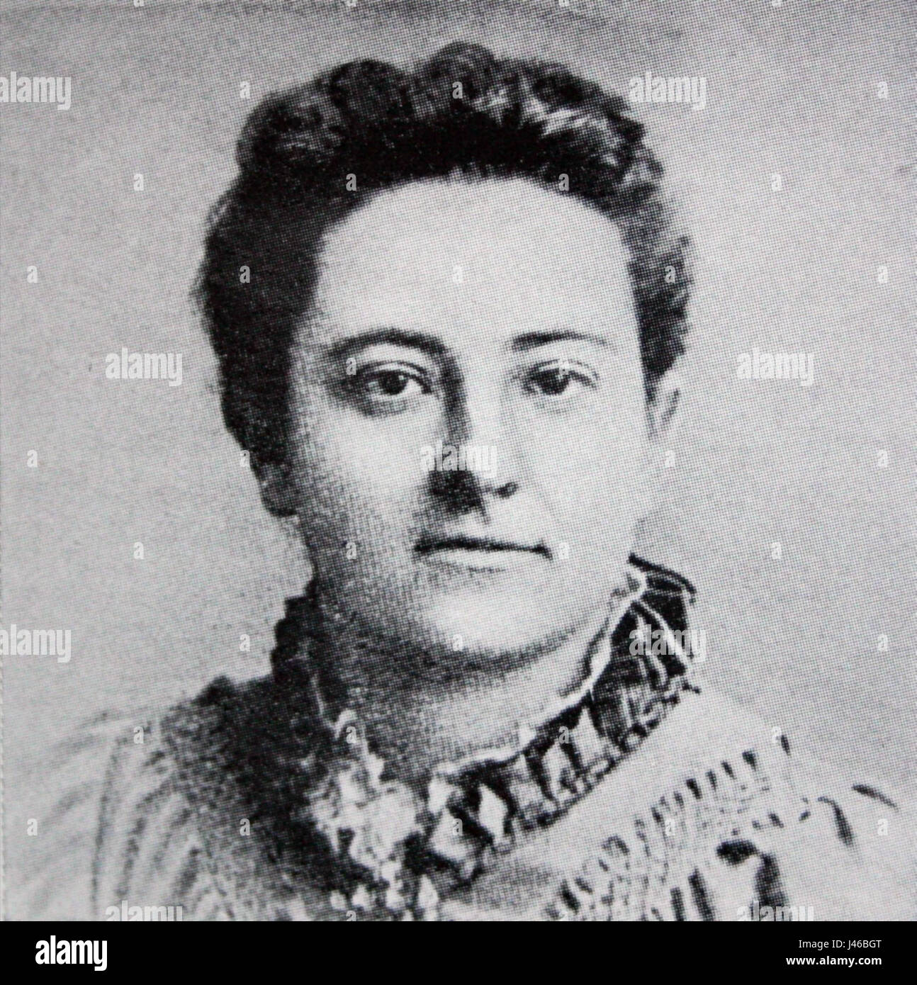 Olive Schreiner00 Foto Stock