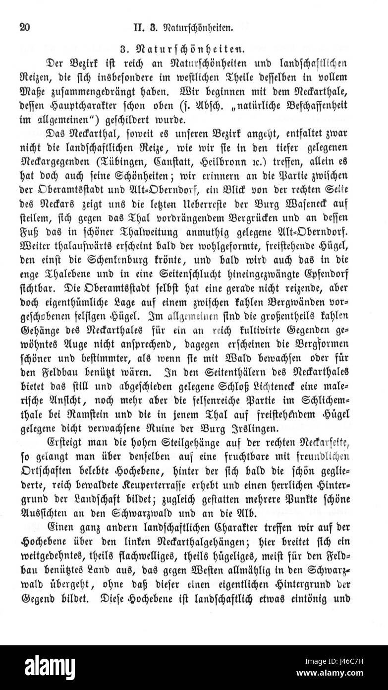 OAB Oberndorf 020 Foto Stock