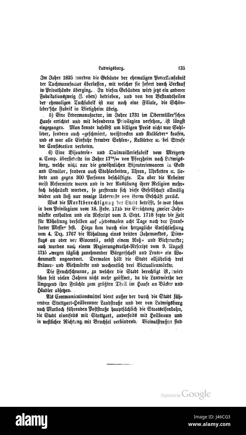 Questa immagine o riferimento si riferisce probabilmente a un luogo o a un evento storico legato a Ludwigsburg, una città in Germania nota per il suo palazzo reale e il suo significato culturale. Foto Stock