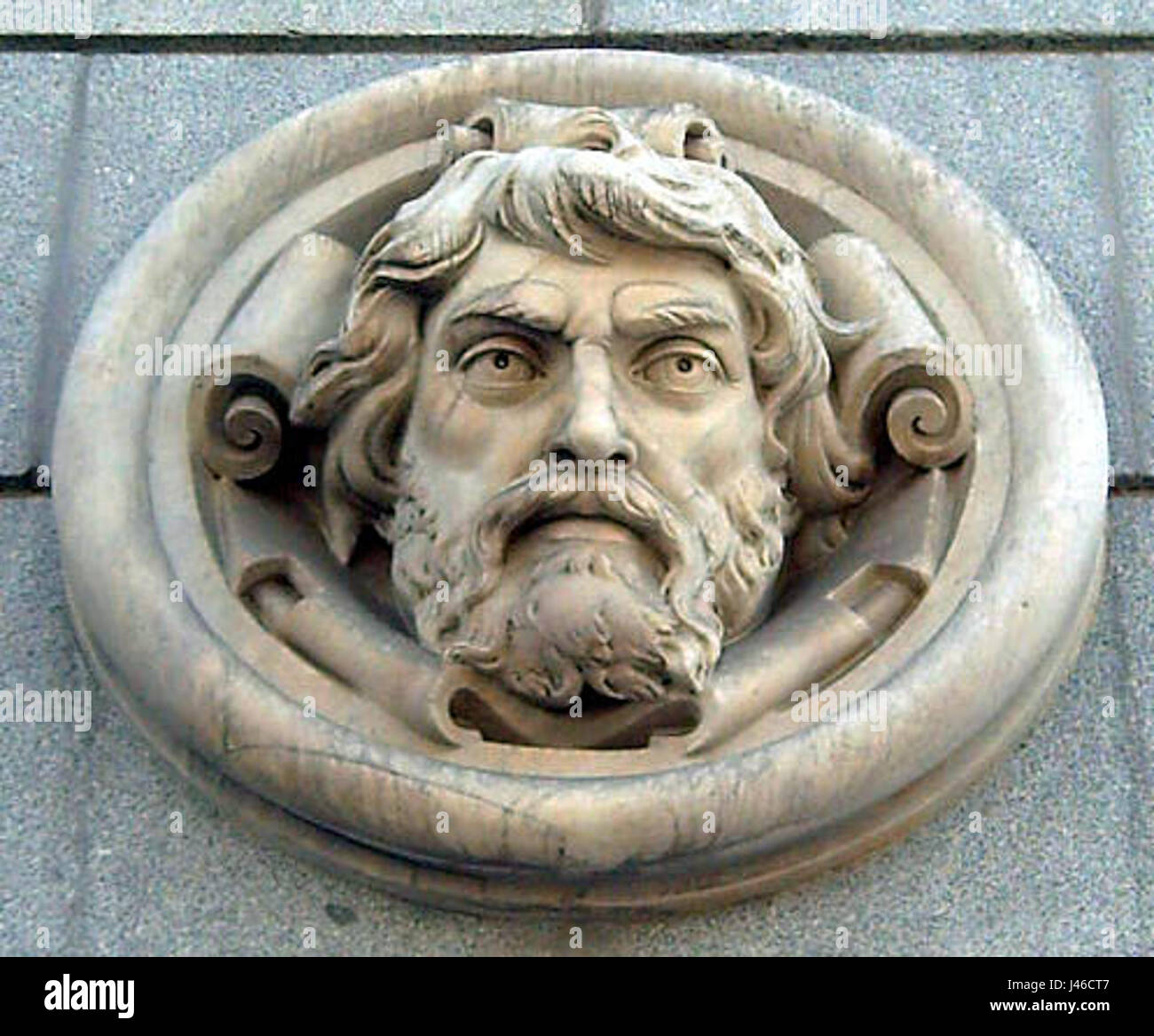 Molinelli Banco si riferisce a un'istituzione o entità finanziaria storica, eventualmente coinvolta in attività bancarie o economiche durante il periodo in cui era in funzione. Foto Stock