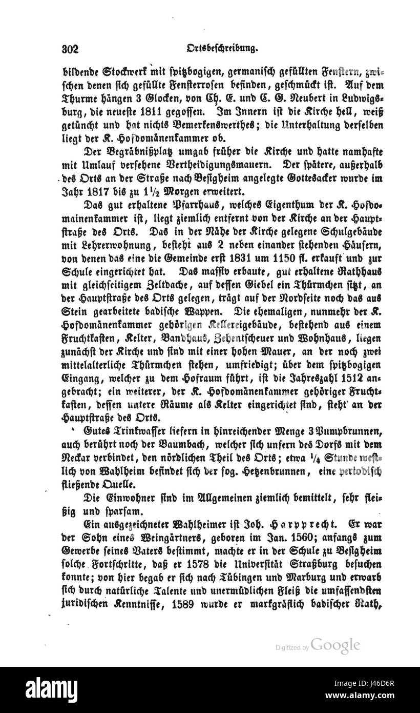 Una rappresentazione o immagine di Besigheim, una città in Germania. Il contesto esatto o i dettagli dell'immagine (come una visione storica o contemporanea) non sono specificati, ma riflettono il patrimonio architettonico o culturale dell'townÂ. Foto Stock