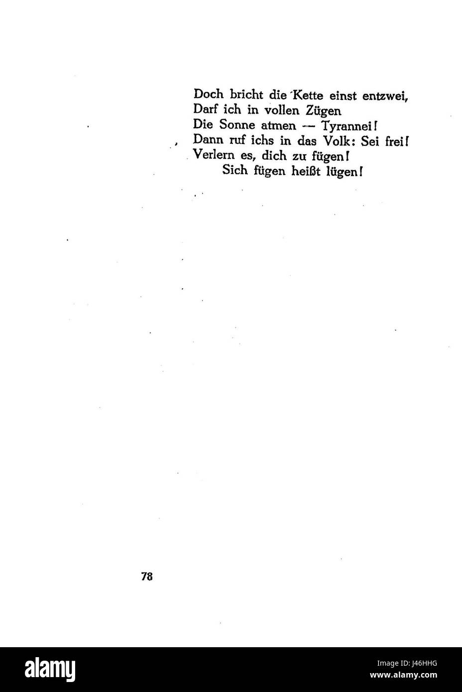 "Muehsam Alarm 078" si riferisce a un documento storico o culturale, probabilmente relativo a un evento o a un allarme dell'era Muehsam. Il termine "allarme" suggerisce che potrebbe essere correlato a un messaggio di emergenza o di avvertenza. Foto Stock