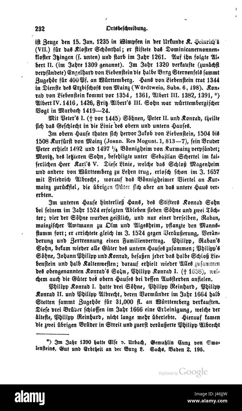 OABesigheim0232 Foto Stock