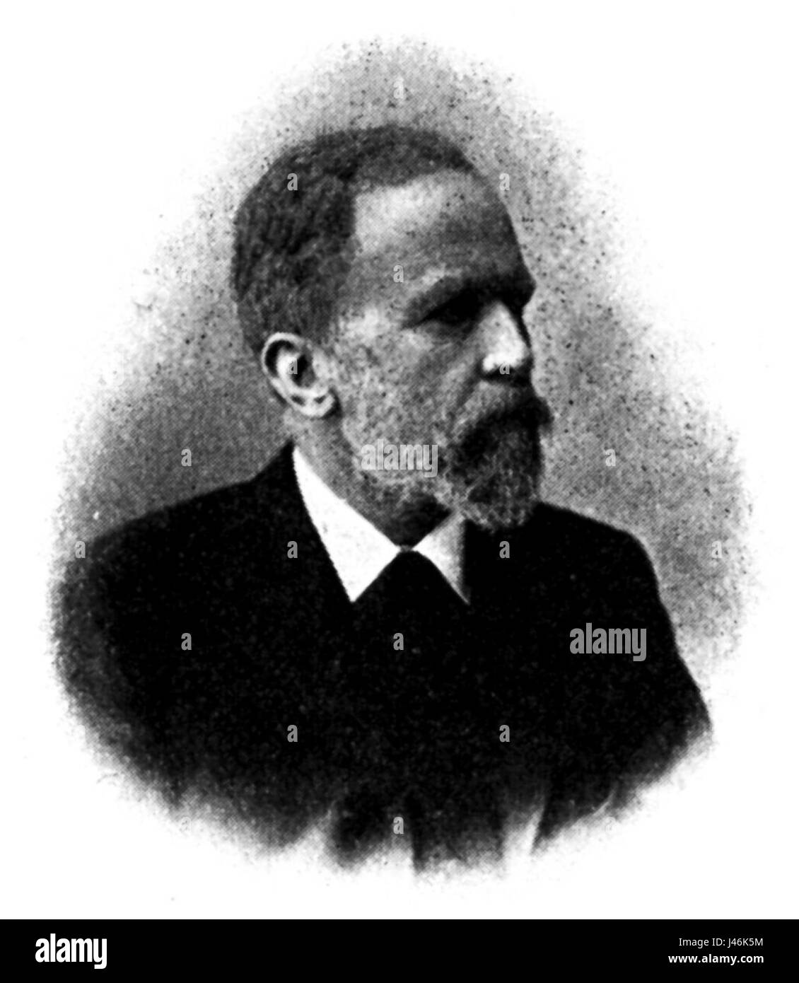 Naunyn si riferisce a una notevole figura storica o geografica, probabilmente associata a una specifica regione o a un evento culturale. Ulteriori dettagli sulla persona o sul luogo devono essere esplorati. Foto Stock