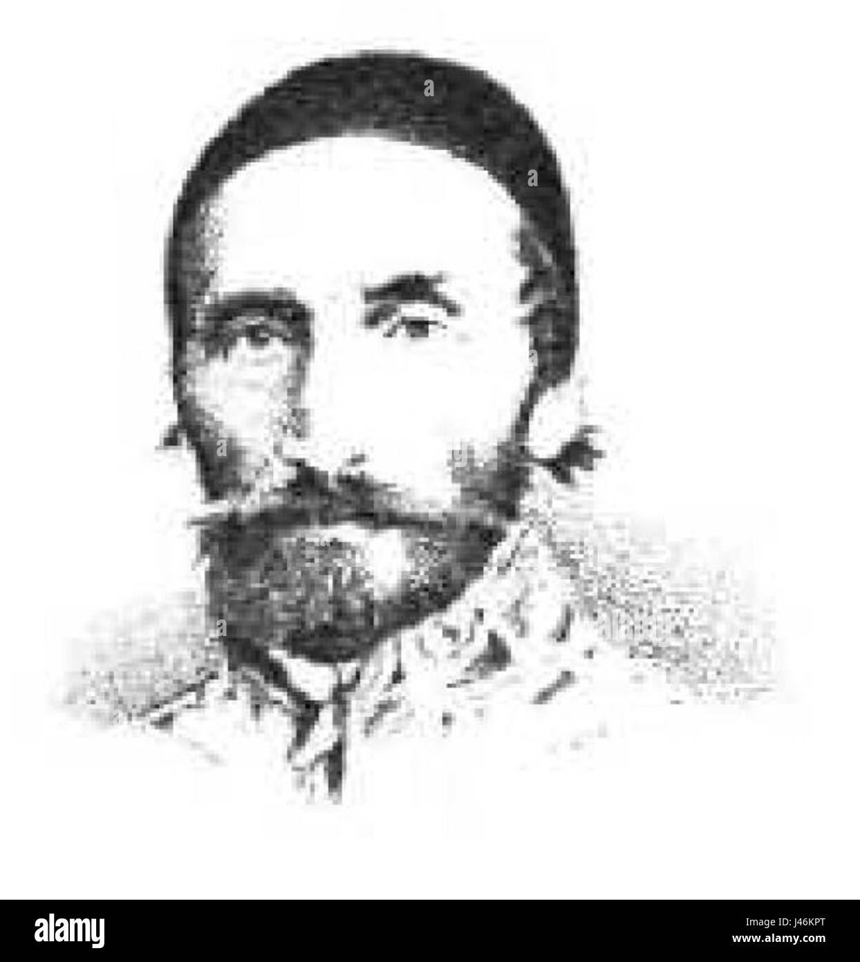 Nikolaos Aristarchis fu una figura greca di rilievo nata nel 1866. I suoi contributi possono riguardare aree culturali, storiche o accademiche greche, anche se non sono disponibili dettagli specifici. Foto Stock