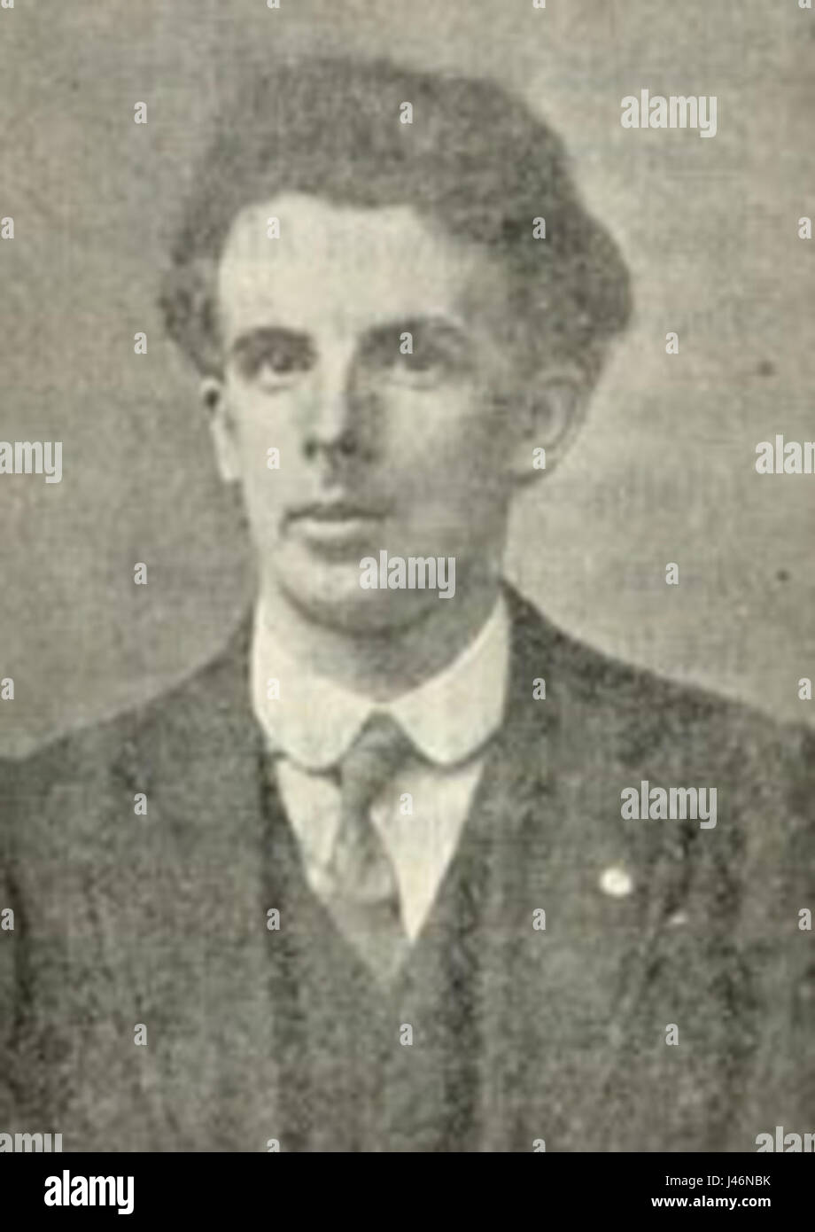 Patrick Dollan 1 Foto Stock