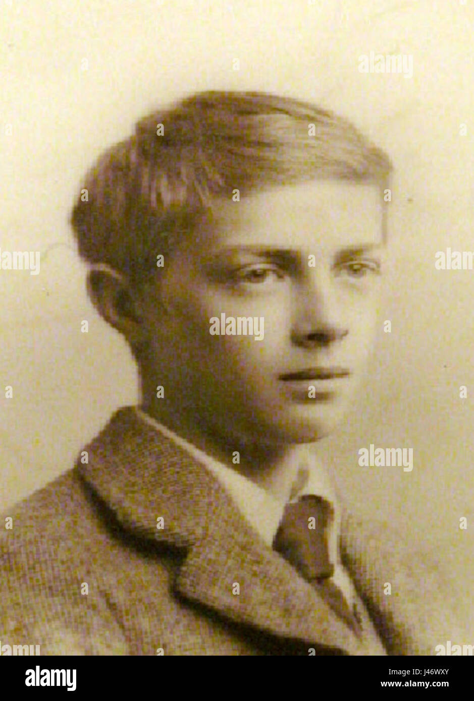 Montagu Parker, una figura di spicco alla fine del XIX secolo, è noto per il suo ruolo influente nella società e per i suoi contributi alla vita culturale e intellettuale durante l'era vittoriana. La sua eredità riflette la vivacità intellettuale del tempo. Foto Stock