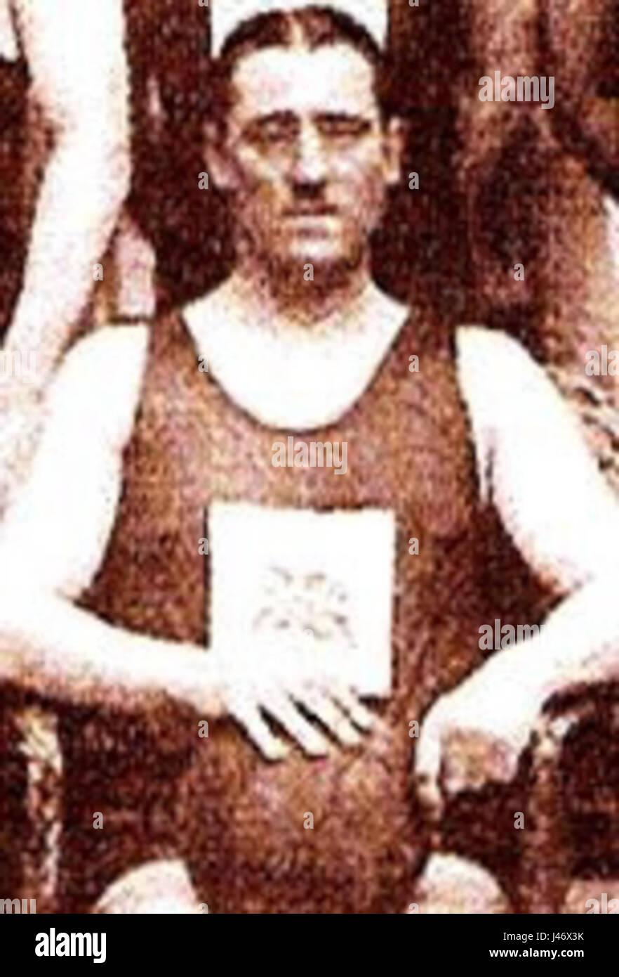 Paolo Radmillovic Foto Stock