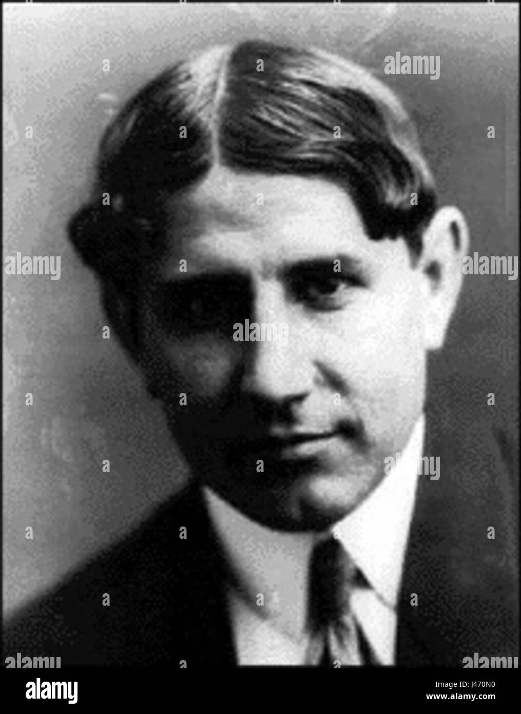 PauGargalloCatalan1910 Foto Stock