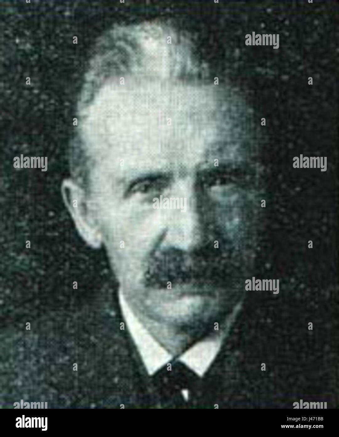 Mikkel hindhede Foto Stock