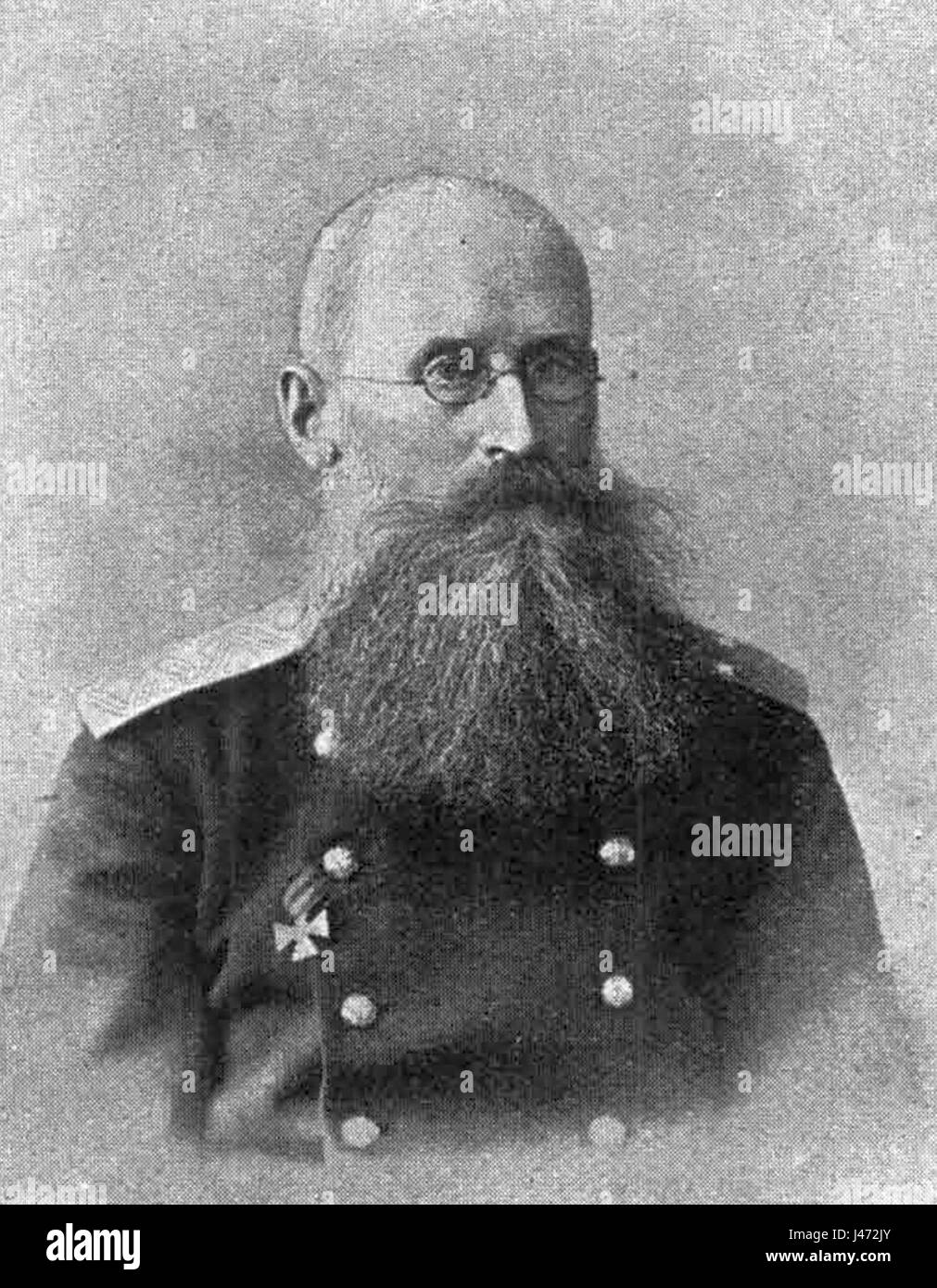 Nikolai Alexandrovich Ivanov i474 Foto Stock