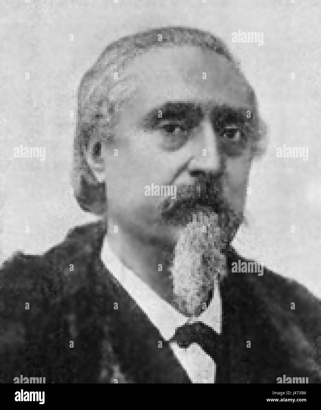 Paolo Mantegazza Foto Stock