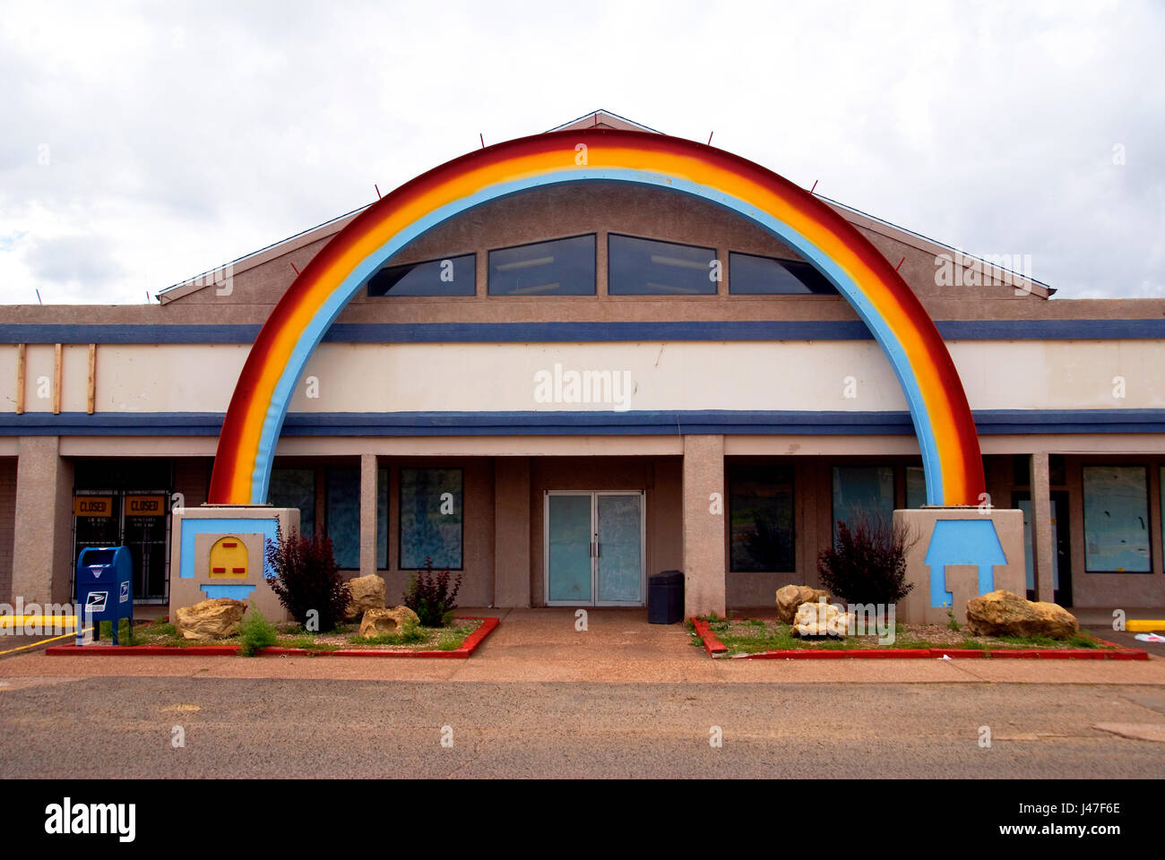 Rainbow Foto Stock