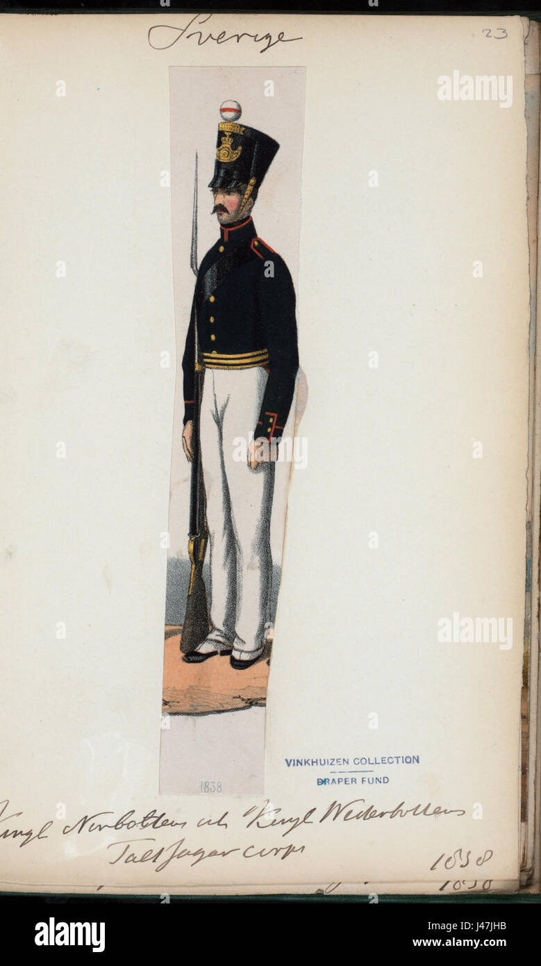 Questa mappa storica, raffigurante la Norvegia e la Svezia tra il 1837 e il 1839, offre una vista dei confini territoriali, delle infrastrutture e del paesaggio politico dell'regionÂ durante l'inizio del XIX secolo. Foto Stock