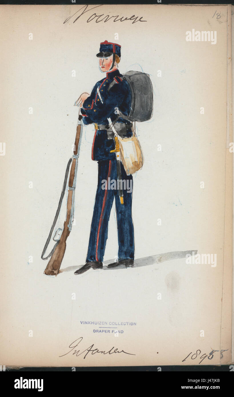 Un resoconto storico di Norvegia e Svezia nel 1895, che offre una visione dettagliata dei due paesi durante quel periodo. Essa mette in evidenza gli aspetti culturali, sociali e geografici di queste nazioni alla fine del XIX secolo. Foto Stock