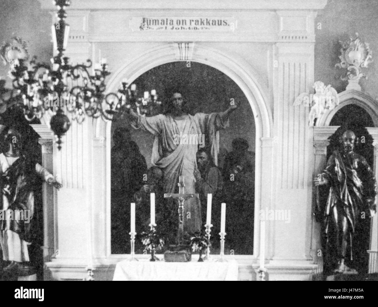 NarvaMihkail Foto Stock