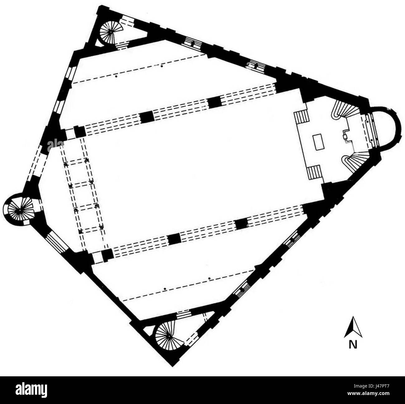 La vecchia sinagoga di Lipsia è un edificio storico che un tempo era un centro di culto e cultura ebraica a Lipsia, in Germania. Riflette il ricco patrimonio ebraico e la storia della città, oggi adibito a monumento storico e culturale. Foto Stock