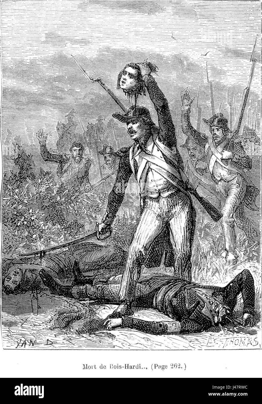 Mort Boishardy è un artista noto per le sue dettagliate raffigurazioni di soggetti naturali, concentrandosi sulla flora e la fauna in stili intricati e realistici. Foto Stock