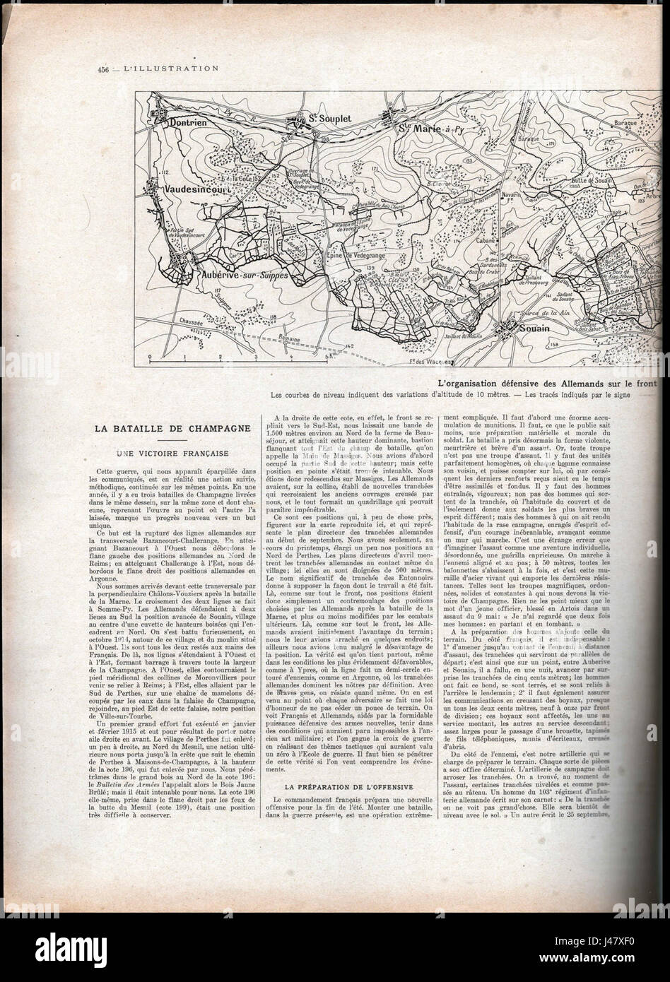 Questo riferimento storico, "No 3791, 30 Octobre 1915, Page 456", si riferisce a un documento o a una pubblicazione del 30 ottobre 1915, che indica una specifica edizione o edizione di quel periodo. Il contenuto può essere correlato a eventi, notizie o altri record storici del tempo. Foto Stock Questo riferimento storico, "No 3791, 30 Octobre 1915, Page 456", si riferisce a un documento o a una pubblicazione del 30 ottobre 1915, che indica una specifica edizione o edizione di quel periodo. Il contenuto può essere correlato a eventi, notizie o altri record storici del tempo. Foto Stock