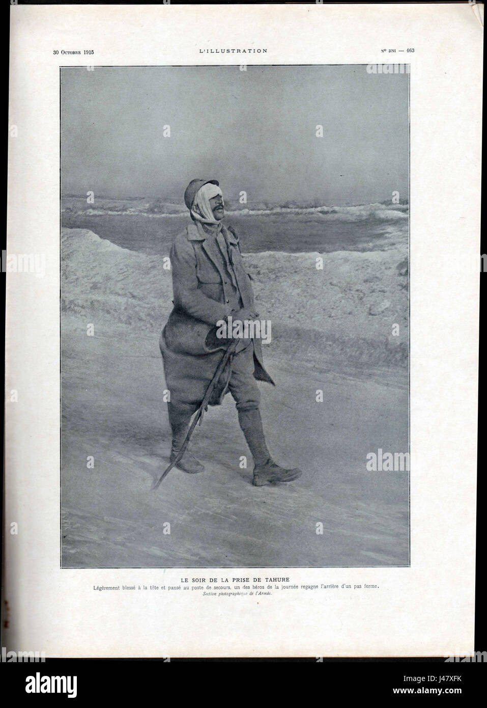 "No 3791, 30 Octobre 1915, Page 463" si riferisce probabilmente a un documento storico, giornale o pubblicazione del 30 ottobre 1915. Il numero di pagina e la data suggeriscono che potrebbe far parte di una pubblicazione o di una serie di record che documentano gli eventi dell'epoca. Foto Stock "No 3791, 30 Octobre 1915, Page 463" si riferisce probabilmente a un documento storico, giornale o pubblicazione del 30 ottobre 1915. Il numero di pagina e la data suggeriscono che potrebbe far parte di una pubblicazione o di una serie di record che documentano gli eventi dell'epoca. Foto Stock