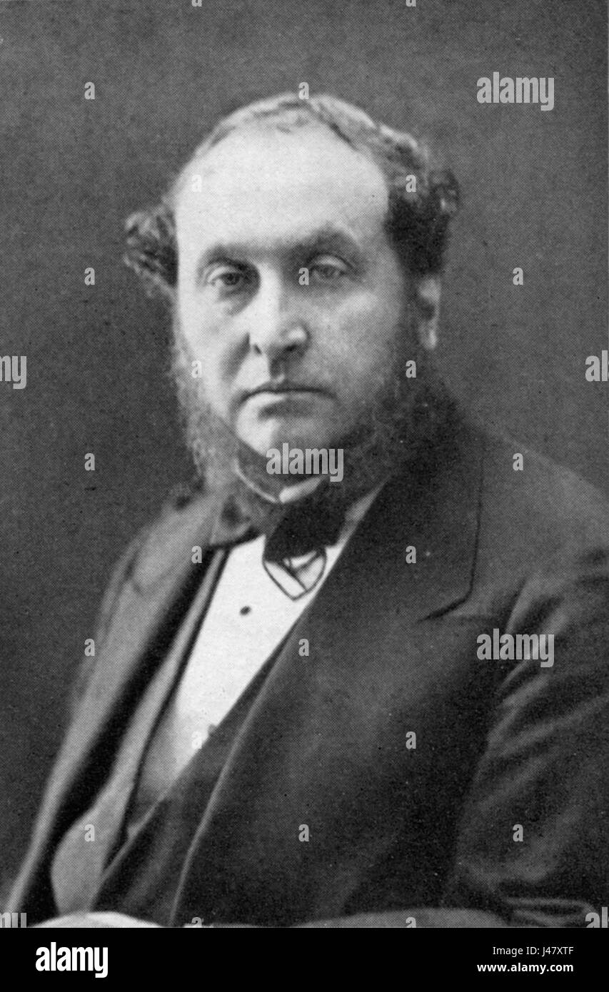 Michael Costa (conduttore) Rosenthal 1958 dopo p96 Foto Stock