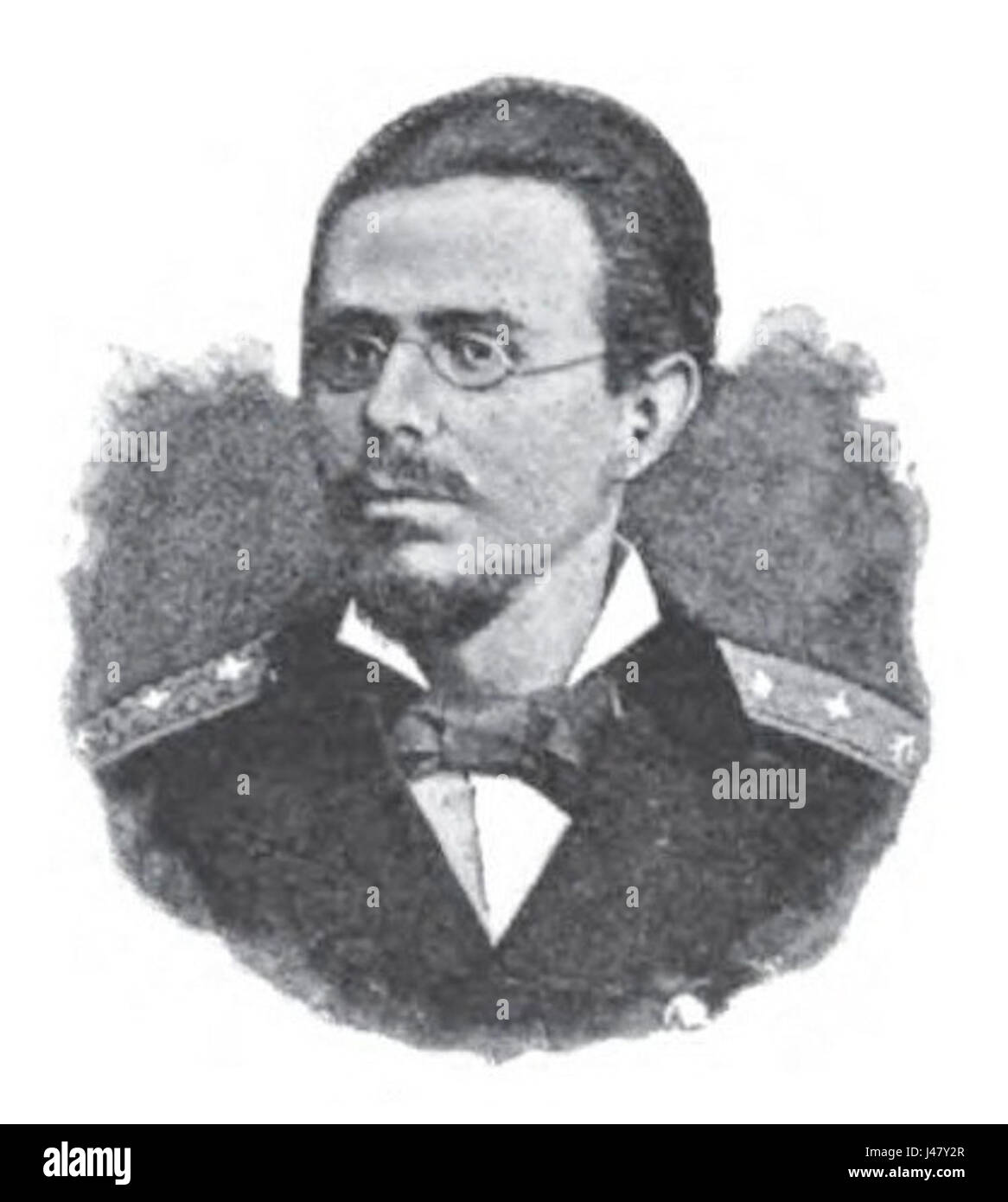 Mikhail Botov Foto Stock