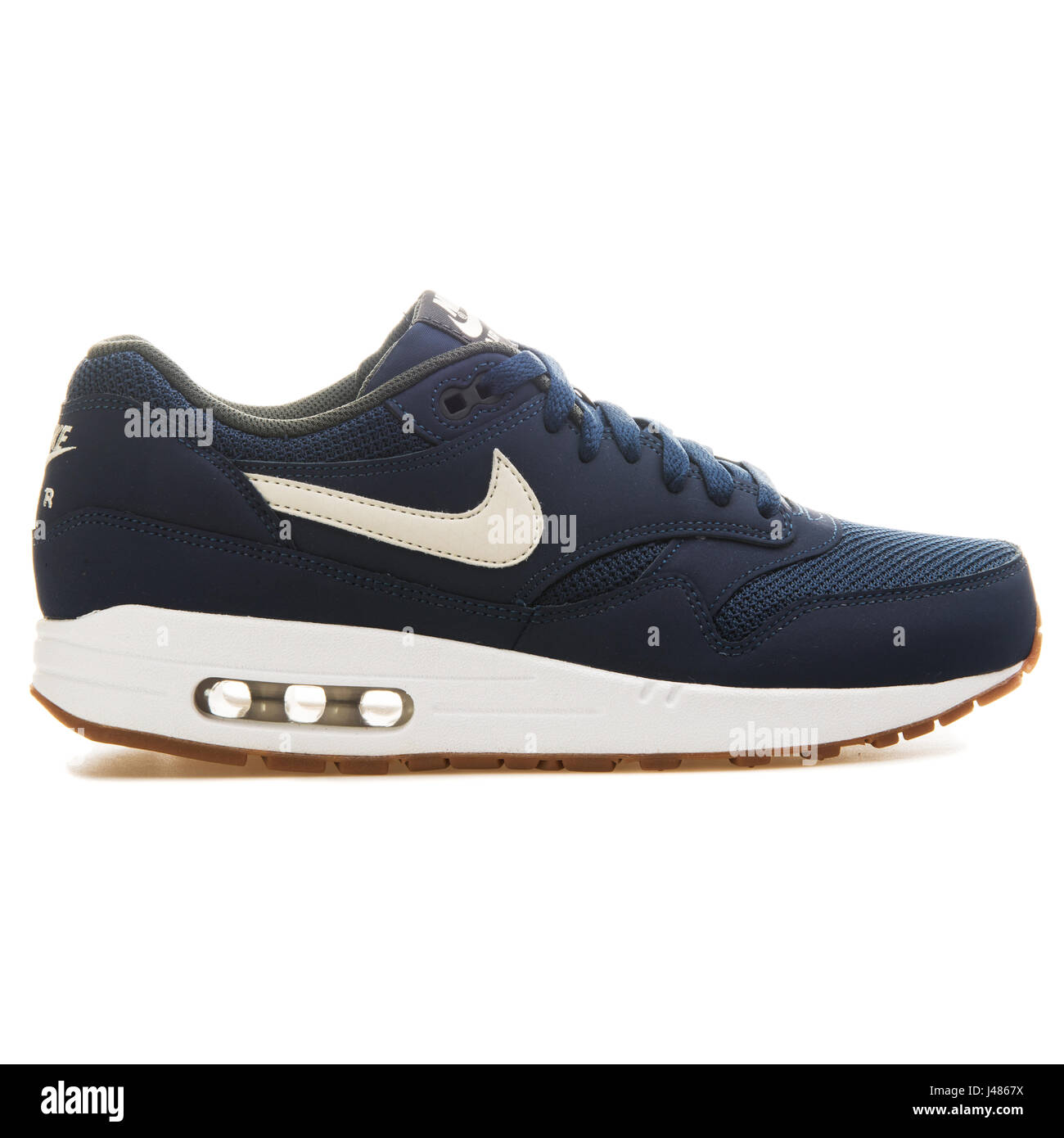 Nike Air Max 1 essenziale - 537383-401 Foto Stock