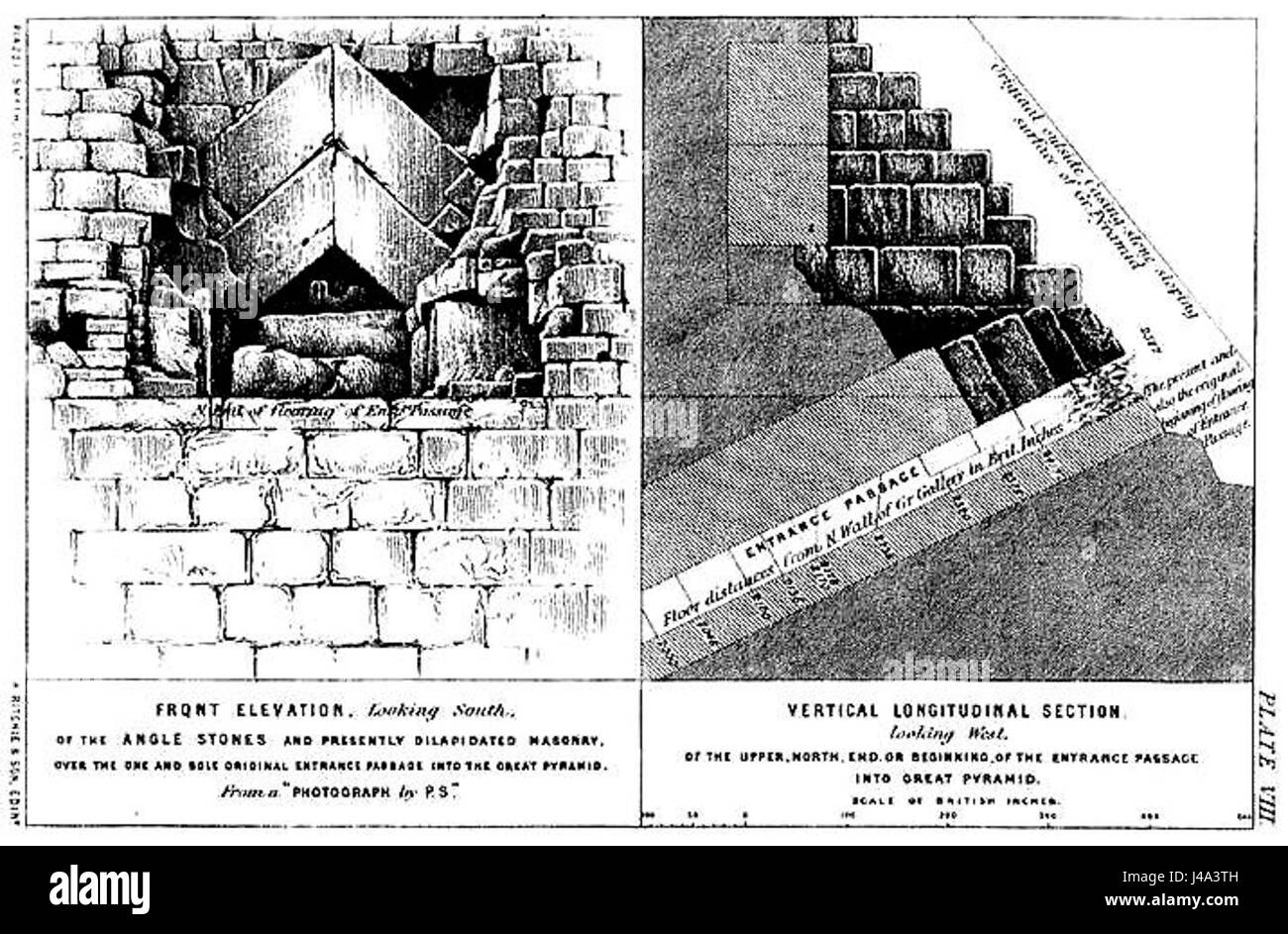 La placca 81 di Piazzi si riferisce a una placca astronomica creata dall'astronomo italiano Giuseppe Piazzi. Piazzi era noto per il suo lavoro sulla catalogazione delle stelle e sulla scoperta del pianeta nano Cerere. La lastra 81 fa parte delle sue osservazioni celesti, contribuendo al catalogo delle stelle fisse utilizzate nella ricerca astronomica. Foto Stock