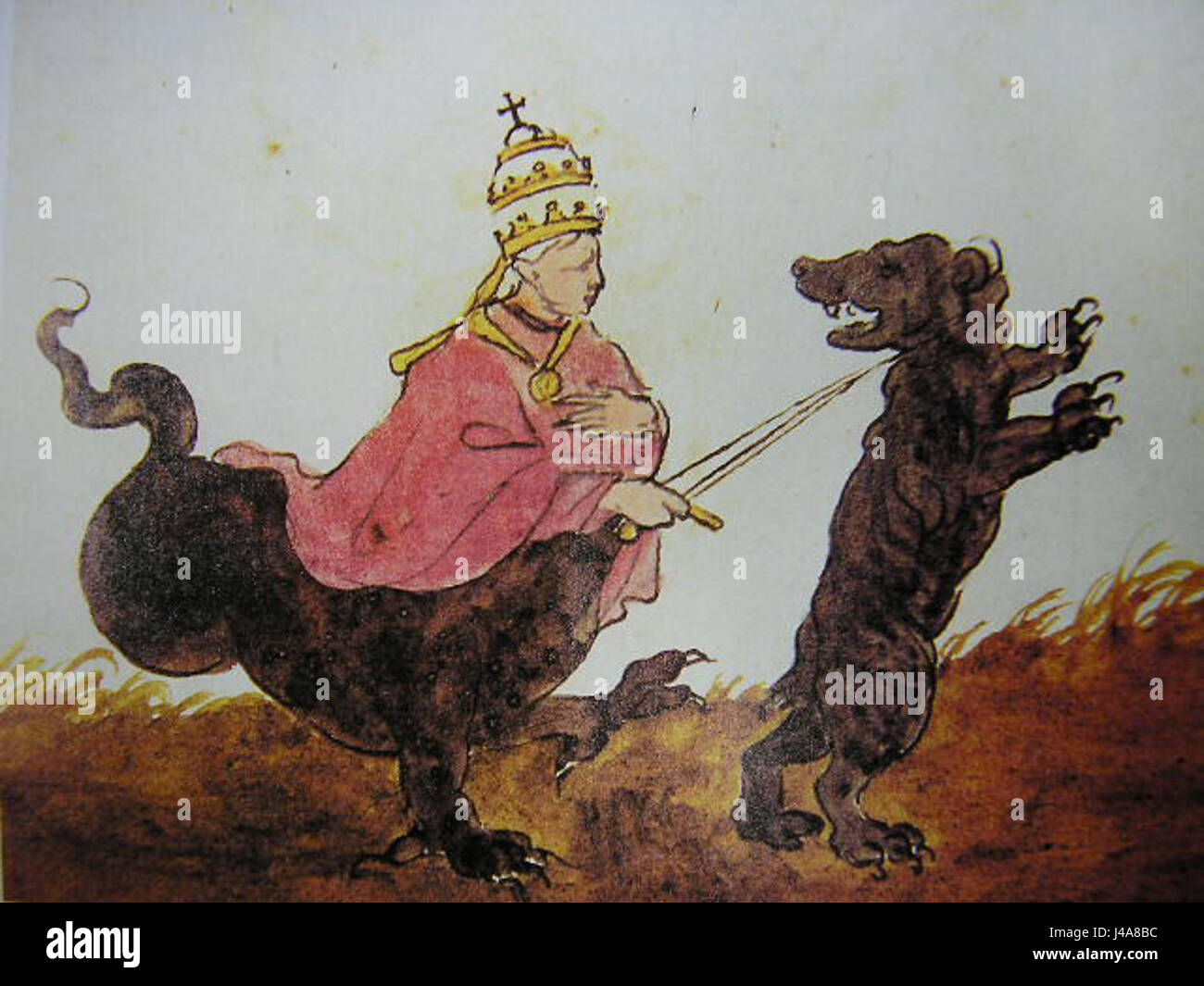 La lastra 38 è un riferimento a un'opera visiva o a una lastra di una serie, possibilmente correlata all'arte, all'illustrazione scientifica o alla documentazione storica. Essa può rappresentare un argomento specifico nel suo contesto. Foto Stock